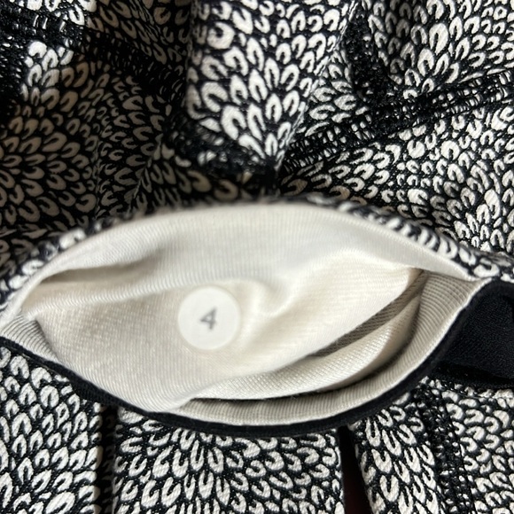 Lululemon Wunder Under Pant in Plush Petal Deep Coal Ghost - Picture 6 of 8